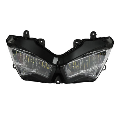 Front Headlight Lamp Assembly Bracket for Kawasaki Ninja 400 (2018–2024)