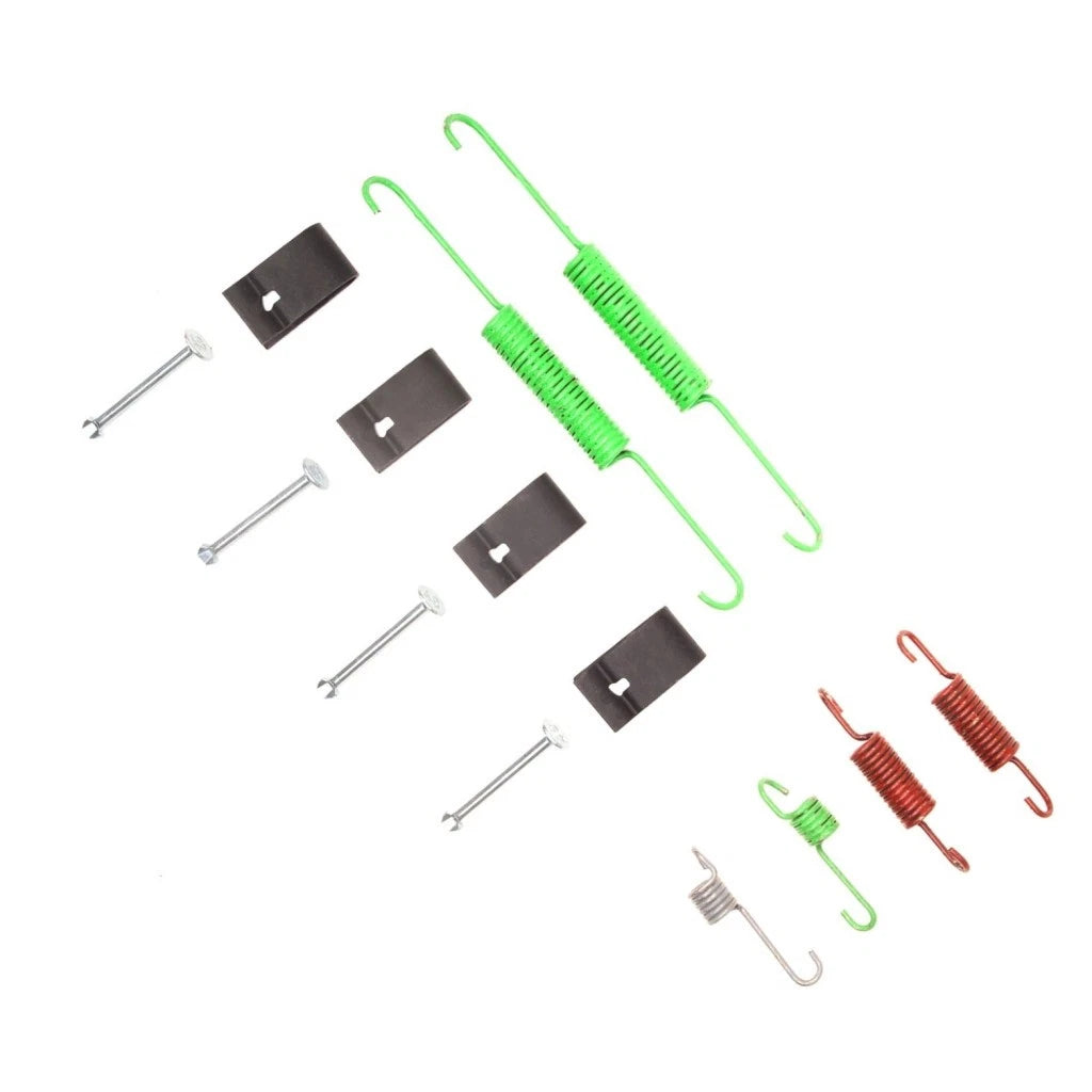 Drum Brake Hardware Set for Suzuki Samurai (1990–1995) ALX-PAU-DF-370-01000-CLA1