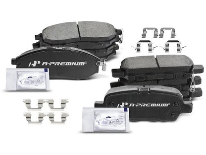 Brake Pad Set for Infiniti M45 (2006–2010) 91936WCQV