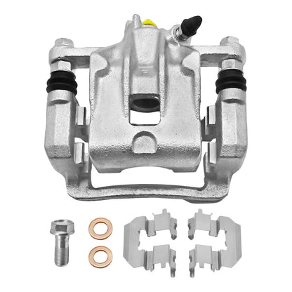 2X Brake Calipers for Rear Passenger of Kia Soul 2010-2013