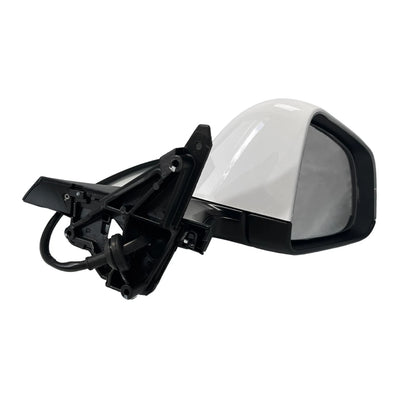 Right Passenger Side Mirror for Tesla Model Y (2020–2023) Power Fold Heated White