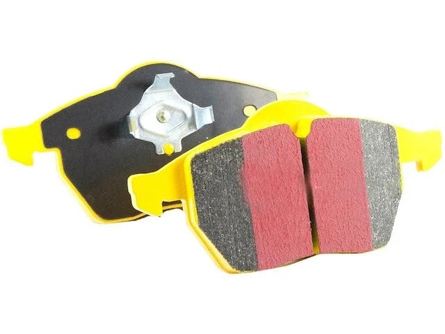 Front Brake Pads Set for XE Jaguar (2017-2018) DC248RF