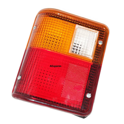 Tail Lamp Set LH RH for Mahindra Bolero Pickup (Old Model)