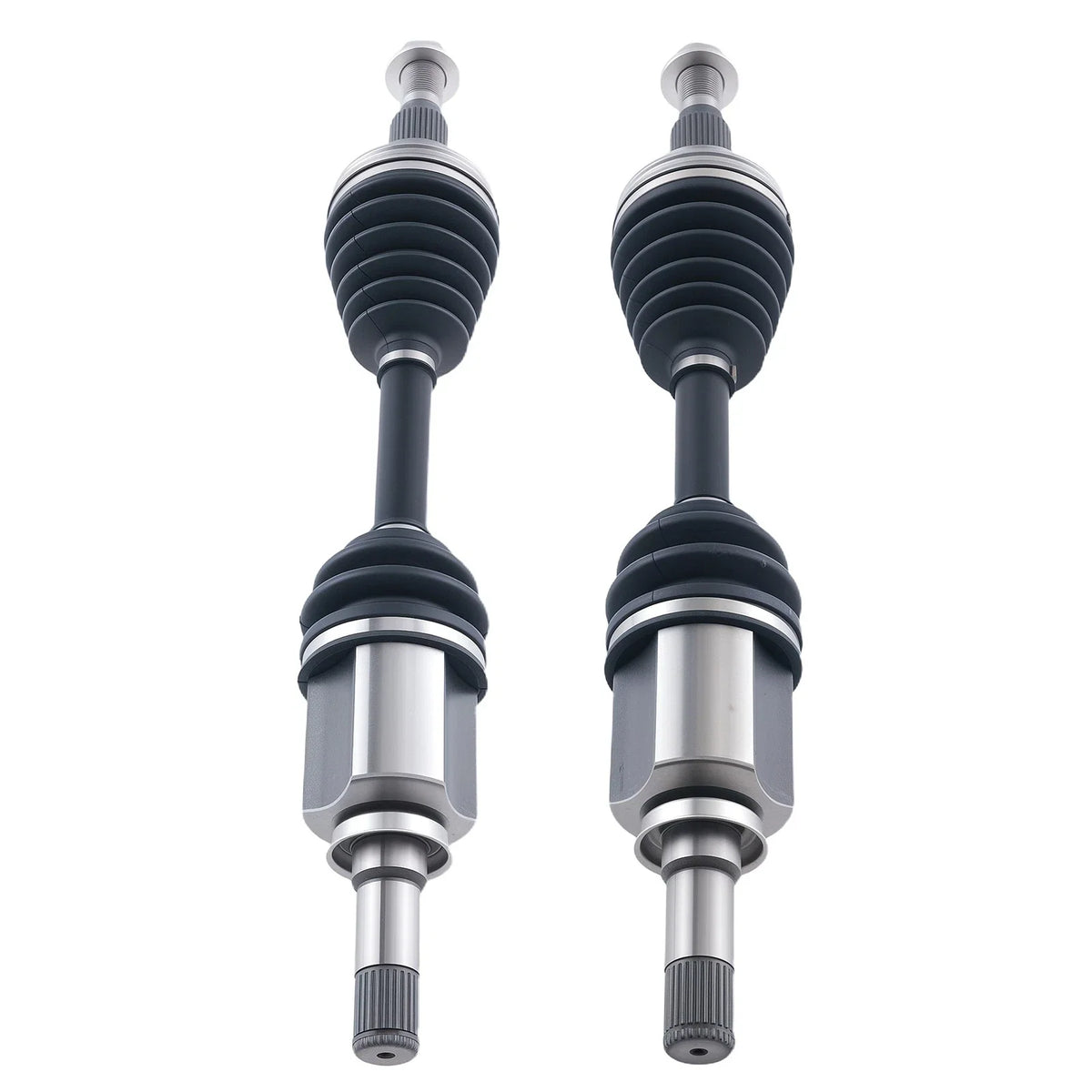 2X CV Axle Shafts for Front of 2012-2015 Chevy Impala
