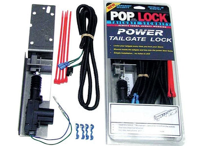 Pop & Lock PL8160 Power Tailgate Lock for Colorado/Canyon (2004–2012)