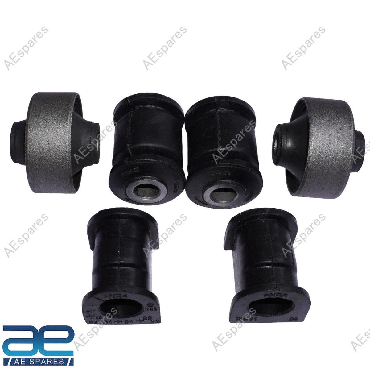 Front Suspension Bush Kit for Suzuki Ertiga (2012–2018)