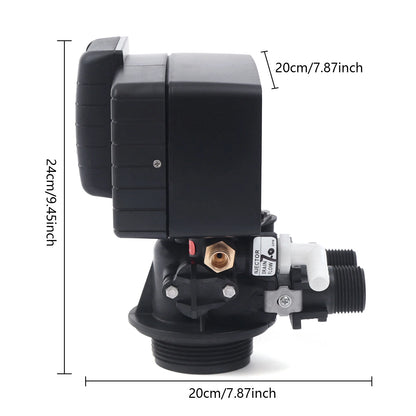 5600SXT Digital Control Valve for Water Softener