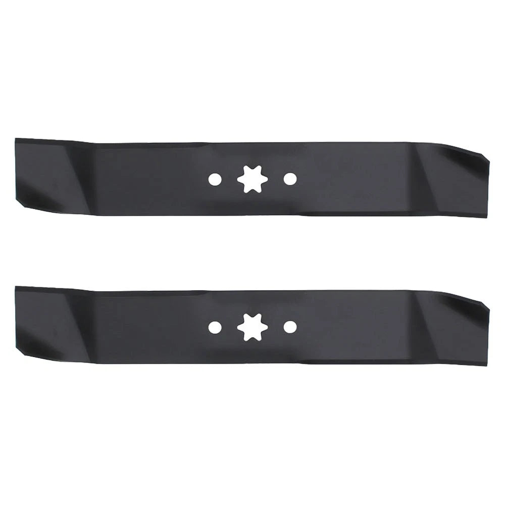 2X Mulching Mower Blade for MTD (Fits 742-0611)