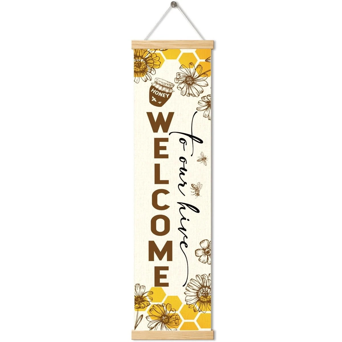 Summer Door Banner for Home Decor (2023)