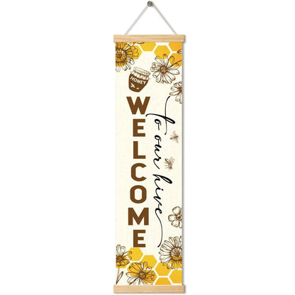 Summer Door Banner for Home Decor (2023)