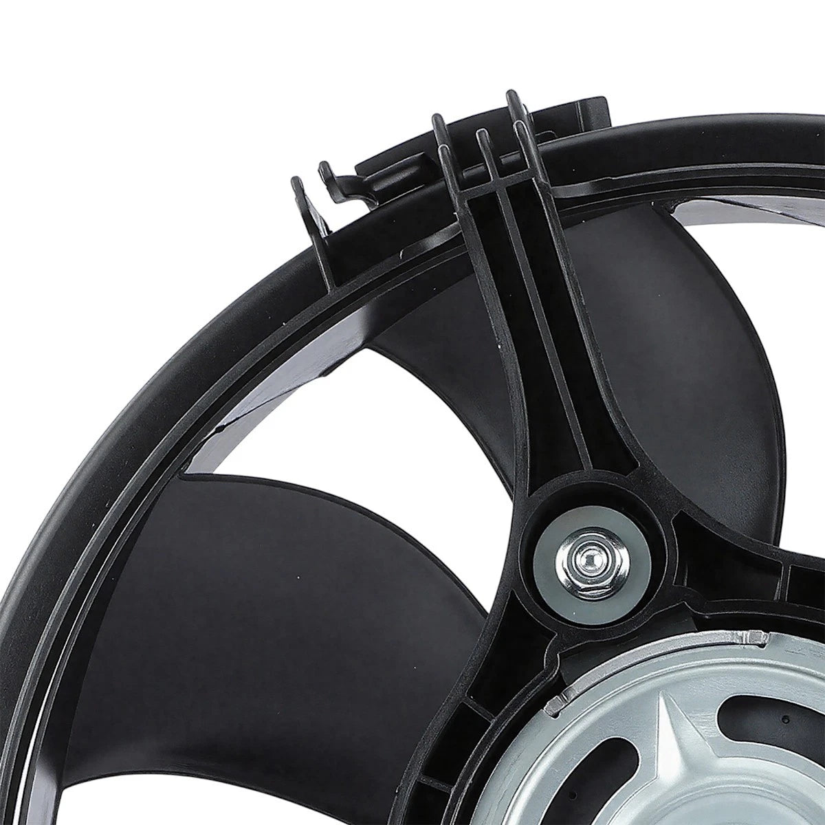 Cooling Fan Assembly for VW Audi A4 Passat A8 Quattro (1997–2001) 8D0959455R, 8D0959455P