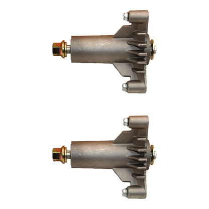2X Spindle Assembly for Husqvarna (Fits 130794)