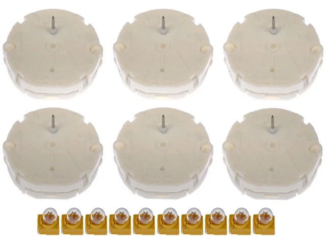 Instrument Cluster Repair Kit for Chevrolet Tahoe (2003–2005) 55281PKMD