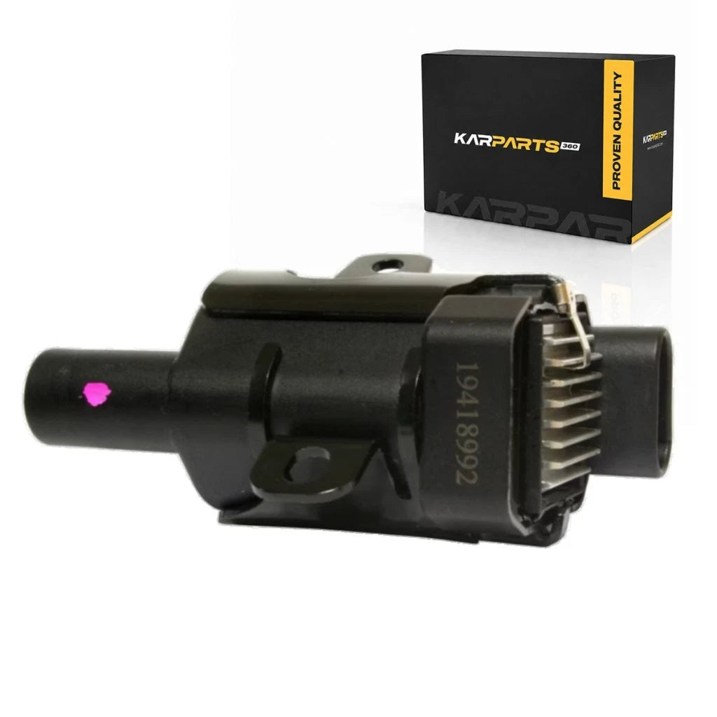 Ignition Coil for Chevy Silverado 3500 (2001–2006) ALX-PAU-AC-19418992-CLA2