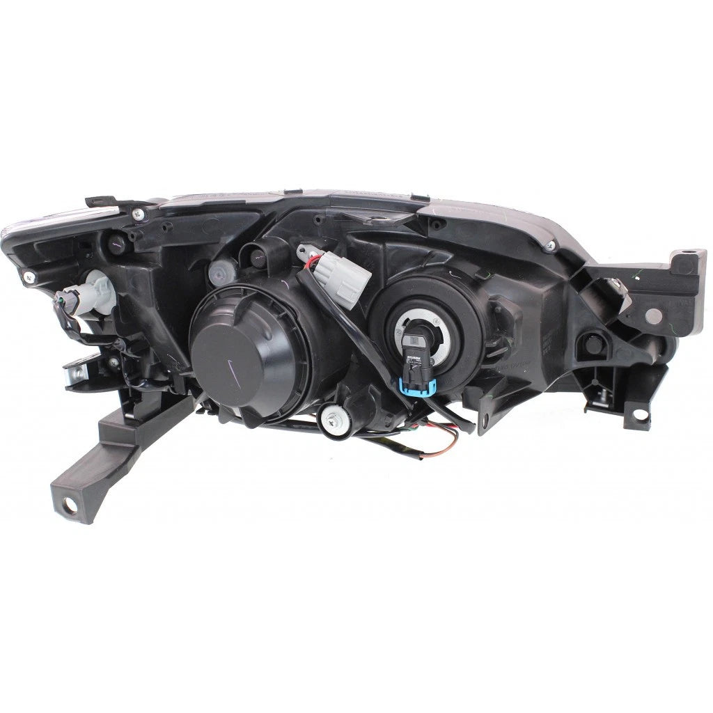 Pair of Halogen Headlights for Subaru Impreza (2012–2014) PLX-M0-20-9122-80, SU2502148, SU2503148