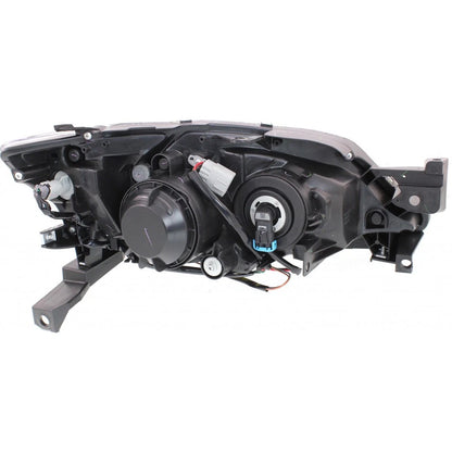 Pair of Halogen Headlights for Subaru Impreza (2012–2014) PLX-M0-20-9122-80, SU2502148, SU2503148