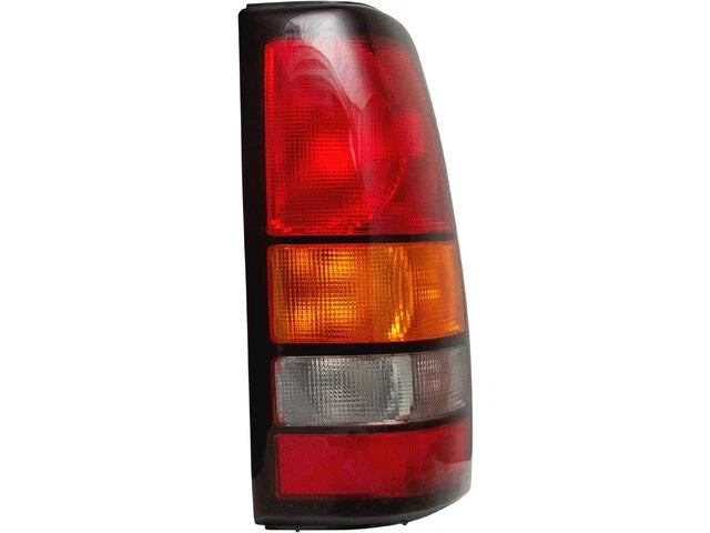 Tail Light Assembly Right for GMC Sierra 2500 HD (2004–2006) 83883DKCF