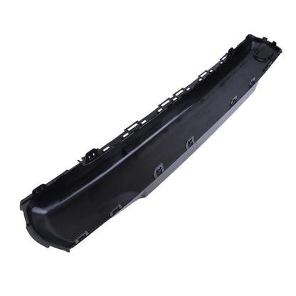 Front Bumper Number Plate Cover for Mini Cooper (2014–2018) 51117337791
