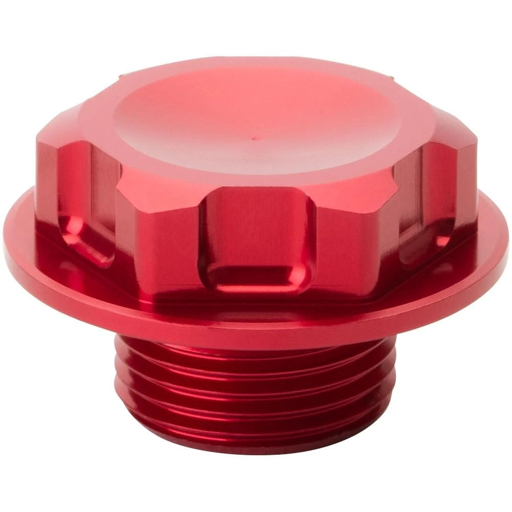 Steering Stem Nut for KTM 250 SX-F (2005–2024) SSN-M05-Red