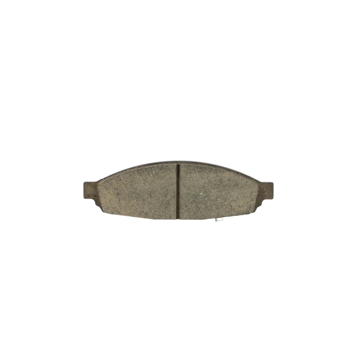 2X BC953 Brake Pad Sets for Lincoln Aviator (2003–2005) Front