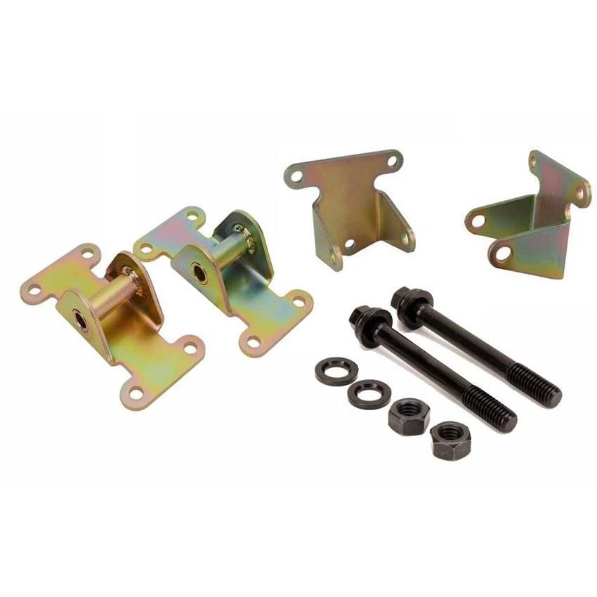 Frame and Motor Mounts w/ARP Bolt Kit for Chevy (Fits 9100415)