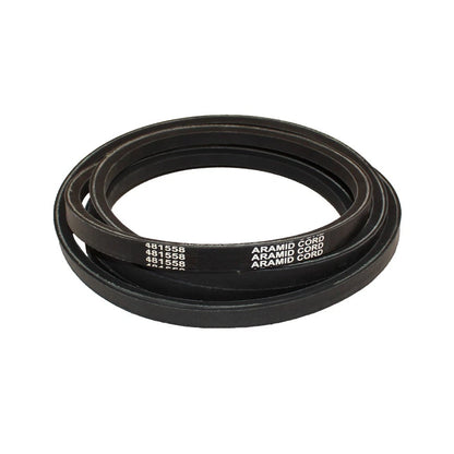 Aramid Deck Belt for Scag Turf Tiger 61" Zero Turn (Repl. 481558)