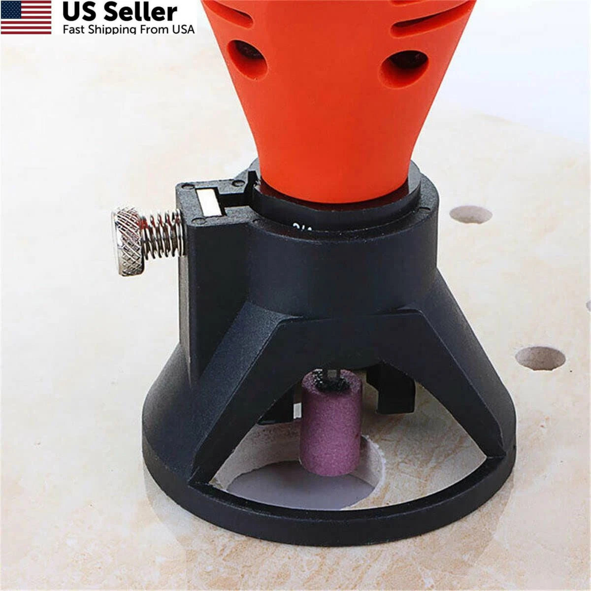 Router Drill Bits Tool Bit Kit for HomeSoGood (60mm)