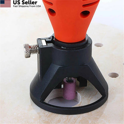 Router Drill Bits Tool Bit Kit for HomeSoGood (60mm)
