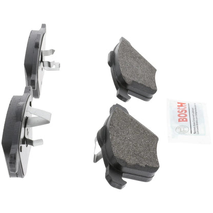 2X BP979 Brake Pad Set Front for Volvo XC90 (2003–2014)