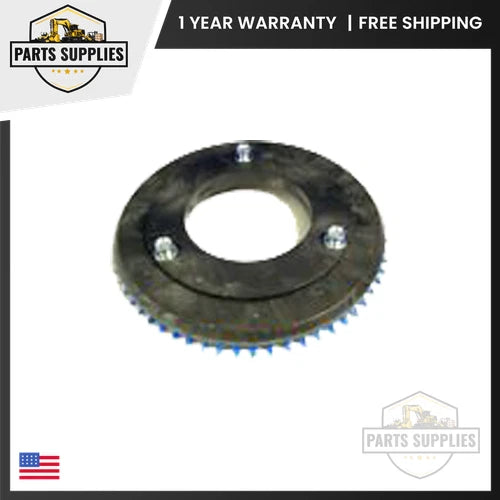 12" Pad Driver with Lugs for NSS 2625 DB 26-VS
