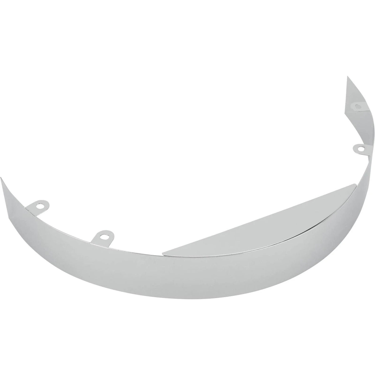 Chrome Radiator Cooling Fan Shroud for Universal Fit (58066641)