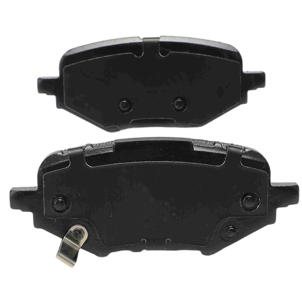 Set of 4 Brake Pad Sets for Honda Clarity (2017–2021) 18120162