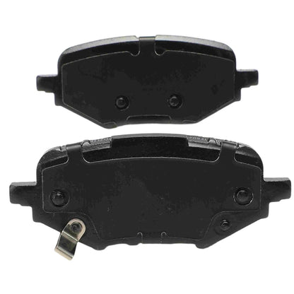 Set of 4 Brake Pad Sets for Honda Clarity (2017–2021) 18120162