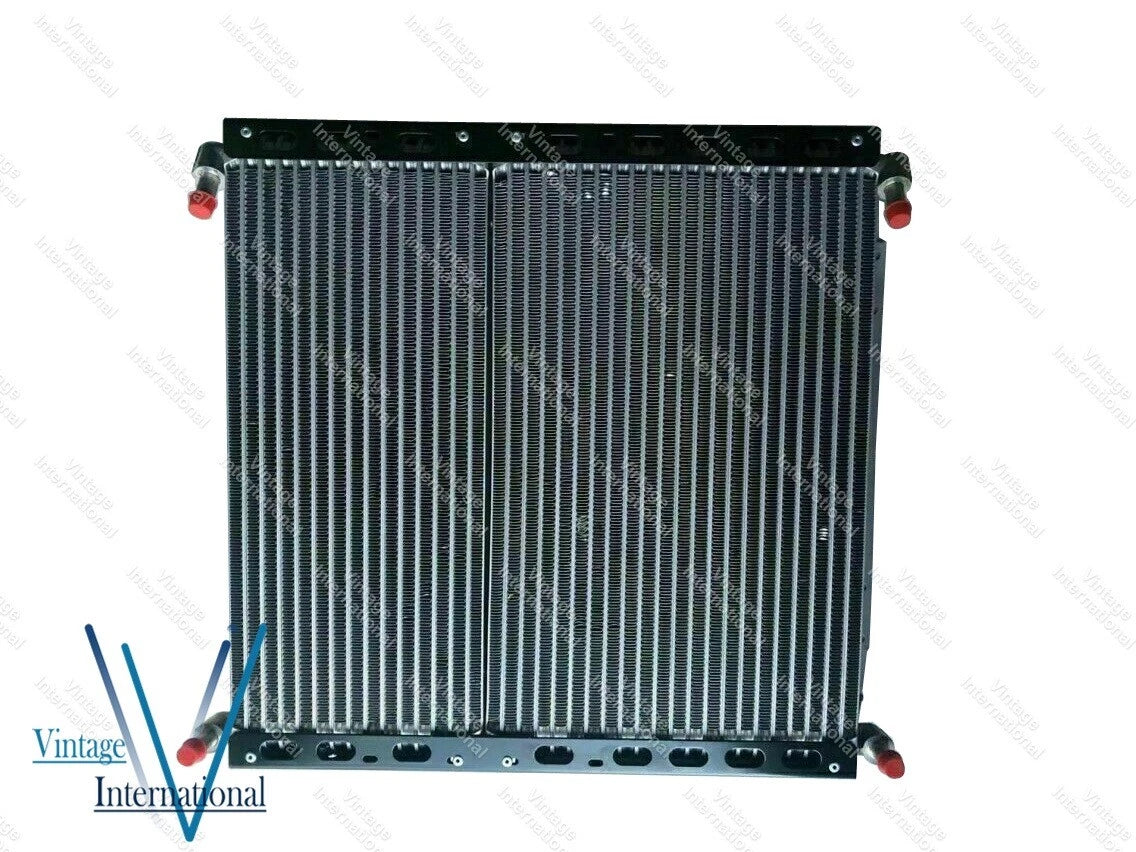 Radiator Oil Cooler for JCB 3CX (Compatible)