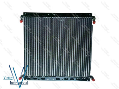 Radiator Oil Cooler for JCB 3CX (Compatible)