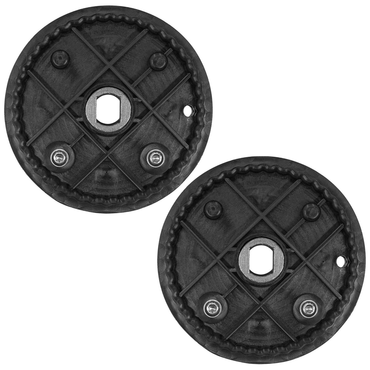Sprocket Pulley for Exmark Toro TurfMaster TimeMaster S-Series (PY497+PY497)