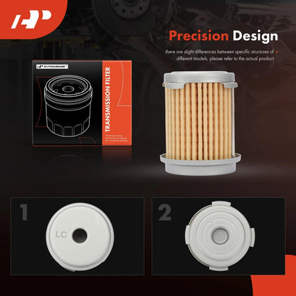 Automatic Transmission Oil Filter for Honda CR-V (2015–2016, 2018–2019)