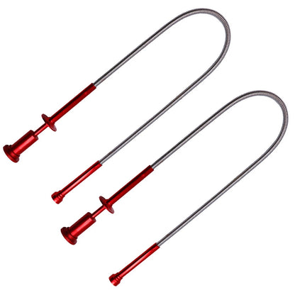 24" LED Magnetic Flexible Mechanic Claw Pick-Up Tool
