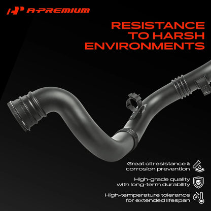 Air Outlet Intercooler Hose for Chevrolet Cruze (2016–2019) 39017739, 667-309