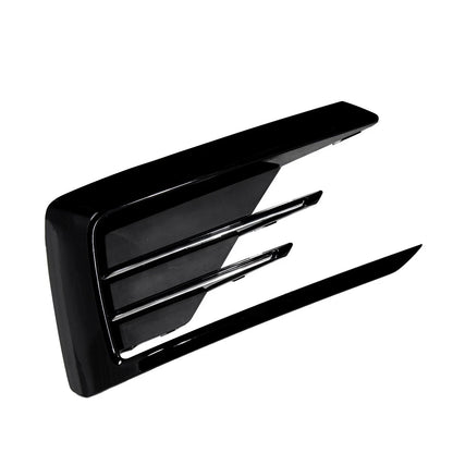 Pair Fog Lamp Grilles Cover for VW Passat R-Line (2016–2019) BSPFLC327