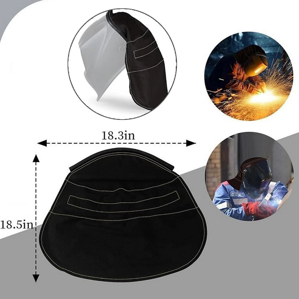 Welding Helmet Cover for Welding Cap