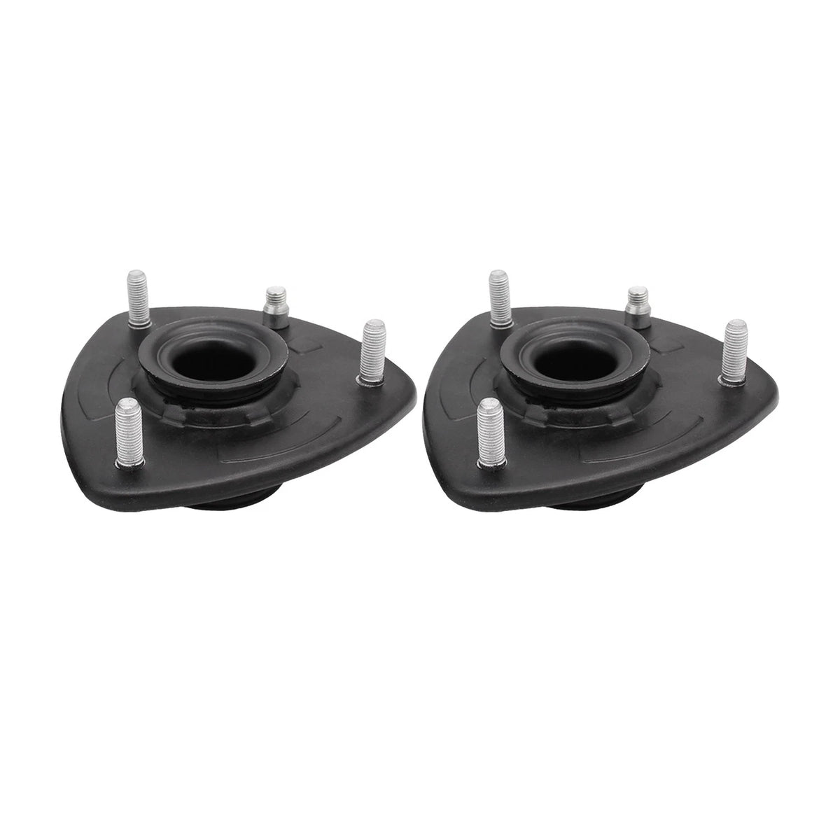 1 Pair Front Strut Mount Base for Honda Accord Coupe (2013–2015) 51670-T3V-A01, 51670-T2A-A01