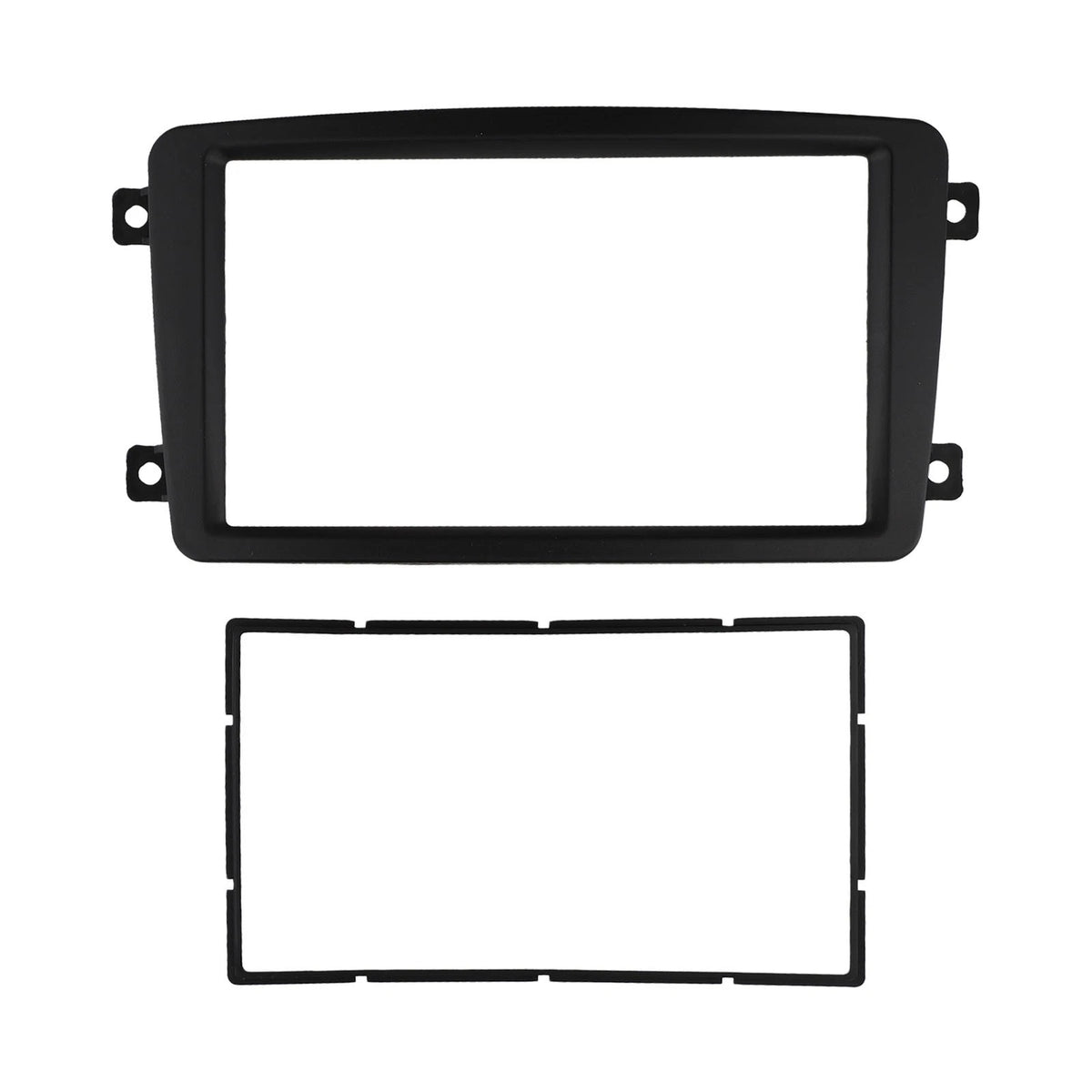 Car DVD Player Panel Frame for Mercedes W203 W209 (2000–2009)