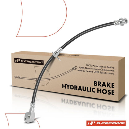 Front Driver Brake Hydraulic Hose for Honda Civic Type R (2017–2021) 01465TGHA00, 2207707