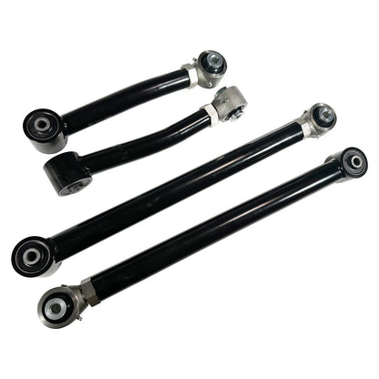 Adjustable Rear Upper & Lower Control Arm Set for Ford Bronco (2021–2023)