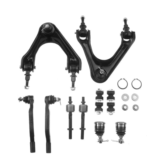 Set of 10 Control Arms with Ball Joints for Honda Odyssey Accord (1994–1997)