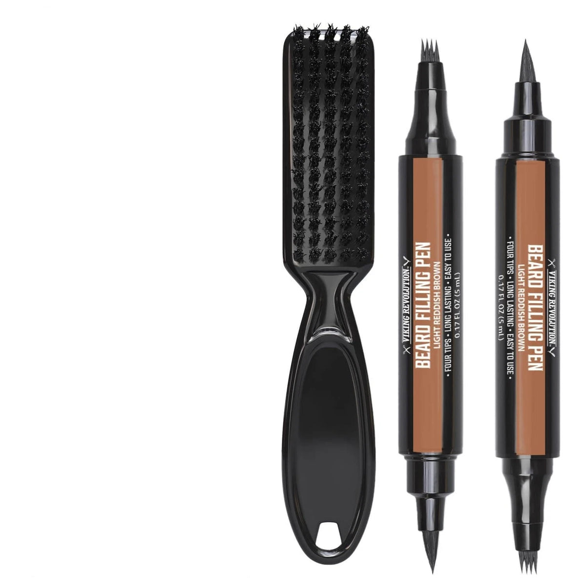2X Beard Pen for Reddish Brown (No Part Numbers Supplied)