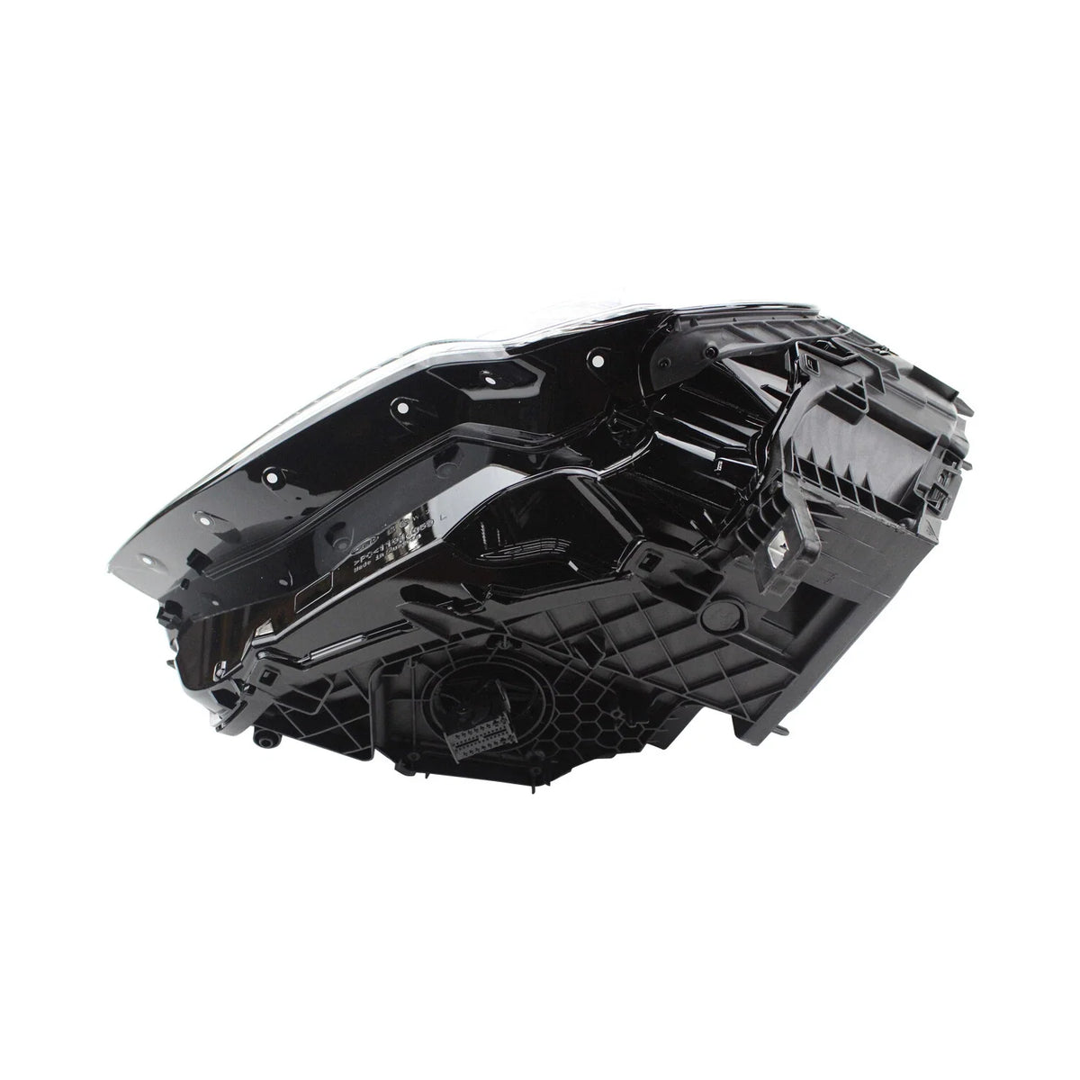 Driver Side Headlight Assembly by Hella for 354870111 - Hilux N70