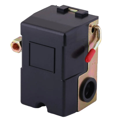 Air Compressor Pressure Switch for FanWayer (175 PSI, Single Port)