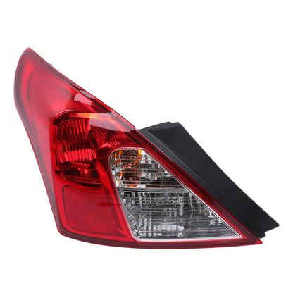 Tail Light Assembly Halogen Left for Nissan Versa (2012–2019) BCK4994K